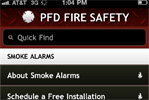 fire safety app